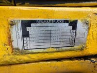 RENAULT MIDLUM 12 TON CREW CAB TILT & SLIDE RECOVERY TRUCK - 9