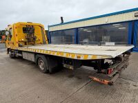 RENAULT MIDLUM 12 TON CREW CAB TILT & SLIDE RECOVERY TRUCK - 16