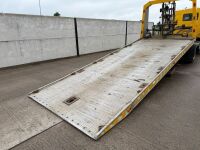 RENAULT MIDLUM 12 TON CREW CAB TILT & SLIDE RECOVERY TRUCK - 39