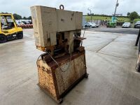 GEKA HYDRACROP 55/A 3 PHASE IRONWORKER - 4