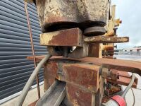 GEKA HYDRACROP 55/A 3 PHASE IRONWORKER - 14