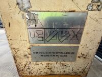 GEKA HYDRACROP 55/A 3 PHASE IRONWORKER - 17