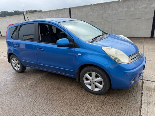 NISSAN NOTE ACENTA 1.4&nbsp;