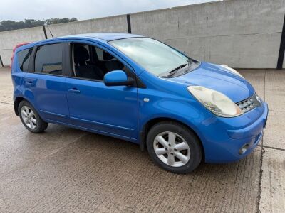 NISSAN NOTE ACENTA 1.4&nbsp;