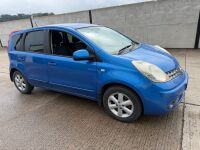 NISSAN NOTE ACENTA 1.4&nbsp;