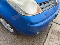 NISSAN NOTE ACENTA 1.4&nbsp; - 3
