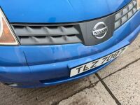 NISSAN NOTE ACENTA 1.4&nbsp; - 4