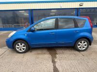NISSAN NOTE ACENTA 1.4&nbsp; - 7