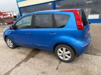 NISSAN NOTE ACENTA 1.4&nbsp; - 13