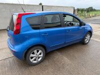 NISSAN NOTE ACENTA 1.4&nbsp; - 18