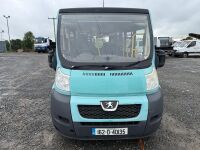 PEUGEOT BOXER 440 ZUCKOFF 3.0 HDI 16 SEATER BUS&nbsp; - 2