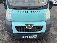 PEUGEOT BOXER 440 ZUCKOFF 3.0 HDI 16 SEATER BUS&nbsp; - 3