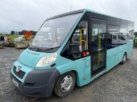 PEUGEOT BOXER 440 ZUCKOFF 3.0 HDI 16 SEATER BUS&nbsp; - 4