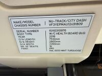 PEUGEOT BOXER 440 ZUCKOFF 3.0 HDI 16 SEATER BUS&nbsp; - 30
