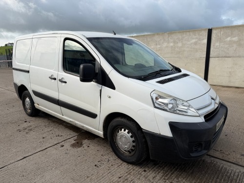 CITROEN DISPATCH 1000 L1 H1 1.6 HDI 90
