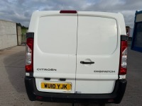 CITROEN DISPATCH 1000 L1 H1 1.6 HDI 90 - 18