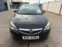 VAUXHALL ASTRA EXCLUSIVE 1.7 CDTI 16V ECOFLEX - 2