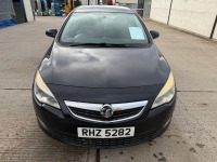 VAUXHALL ASTRA EXCLUSIVE 1.7 CDTI 16V ECOFLEX - 3