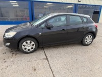 VAUXHALL ASTRA EXCLUSIVE 1.7 CDTI 16V ECOFLEX - 5