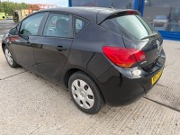 VAUXHALL ASTRA EXCLUSIVE 1.7 CDTI 16V ECOFLEX - 15