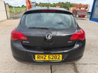 VAUXHALL ASTRA EXCLUSIVE 1.7 CDTI 16V ECOFLEX - 16