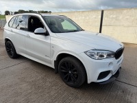 BMW X5 XDRIVE 40D M SPORT 7 SEATER AUTOMATIC ESTATE&nbsp;