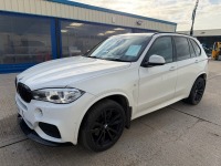 BMW X5 XDRIVE 40D M SPORT 7 SEATER AUTOMATIC ESTATE&nbsp; - 4