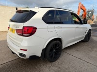 BMW X5 XDRIVE 40D M SPORT 7 SEATER AUTOMATIC ESTATE&nbsp; - 20