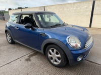 MINI COOPER 1.6 3DR AUTOMATIC HATCHBACK