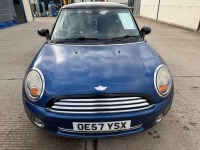 MINI COOPER 1.6 3DR AUTOMATIC HATCHBACK - 2