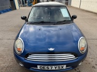 MINI COOPER 1.6 3DR AUTOMATIC HATCHBACK - 3