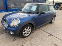 MINI COOPER 1.6 3DR AUTOMATIC HATCHBACK - 4