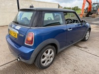 MINI COOPER 1.6 3DR AUTOMATIC HATCHBACK - 15