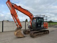 HITACHI ZX130LCN-5B 13 TON EXCAVATOR