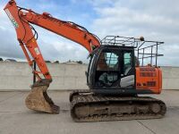 HITACHI ZX130LCN-5B 13 TON EXCAVATOR - 2