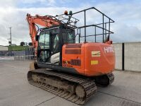 HITACHI ZX130LCN-5B 13 TON EXCAVATOR - 3