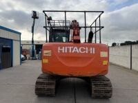 HITACHI ZX130LCN-5B 13 TON EXCAVATOR - 4