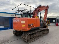 HITACHI ZX130LCN-5B 13 TON EXCAVATOR - 5