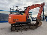 HITACHI ZX130LCN-5B 13 TON EXCAVATOR - 6