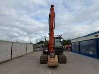 HITACHI ZX130LCN-5B 13 TON EXCAVATOR - 8