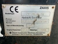HITACHI ZX130LCN-5B 13 TON EXCAVATOR - 24