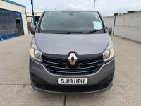RENAULT TRAFIC SL27 SPORT NAV SWB 1.6 DCI 120PS CREW VAN - 4