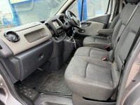 RENAULT TRAFIC SL27 SPORT NAV SWB 1.6 DCI 120PS CREW VAN - 9