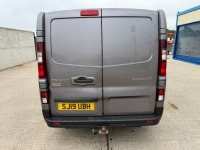 RENAULT TRAFIC SL27 SPORT NAV SWB 1.6 DCI 120PS CREW VAN - 13