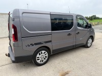 RENAULT TRAFIC SL27 SPORT NAV SWB 1.6 DCI 120PS CREW VAN - 17