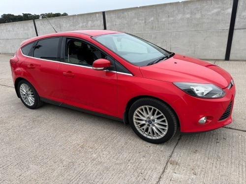 FORD FOCUS ZETEC 1.6 5DR HATCHBACK&nbsp;