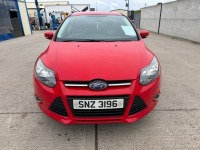 FORD FOCUS ZETEC 1.6 5DR HATCHBACK&nbsp; - 3