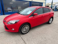 FORD FOCUS ZETEC 1.6 5DR HATCHBACK&nbsp; - 4