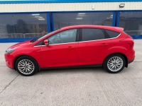 FORD FOCUS ZETEC 1.6 5DR HATCHBACK&nbsp; - 5
