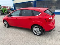 FORD FOCUS ZETEC 1.6 5DR HATCHBACK&nbsp; - 10